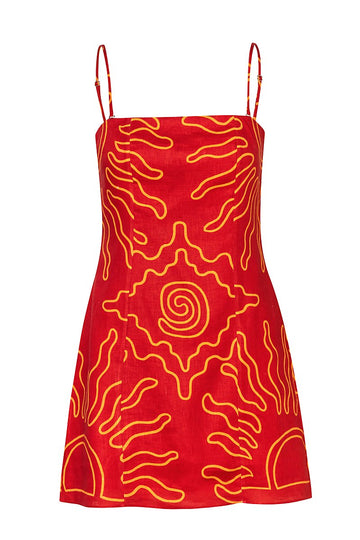 LAIA DRESS